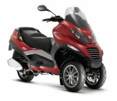2008 Piaggio MP3 250 photo